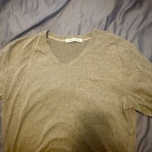 Mika Jaymes herringbone sweater